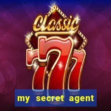 my secret agent husband legendado